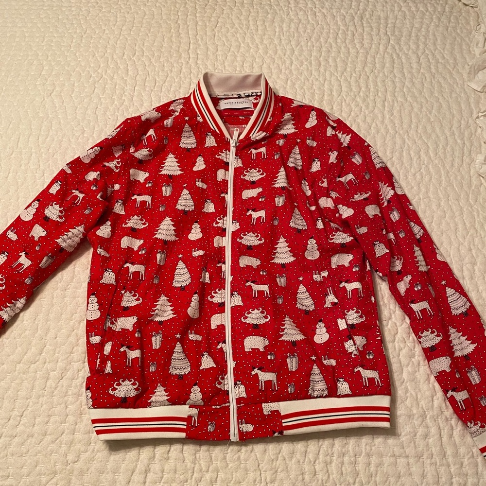 Christmas Jacket